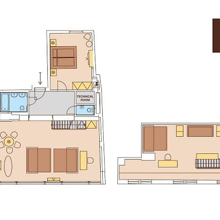 James Hotel & Apartments Prague Ngoại thất bức ảnh
