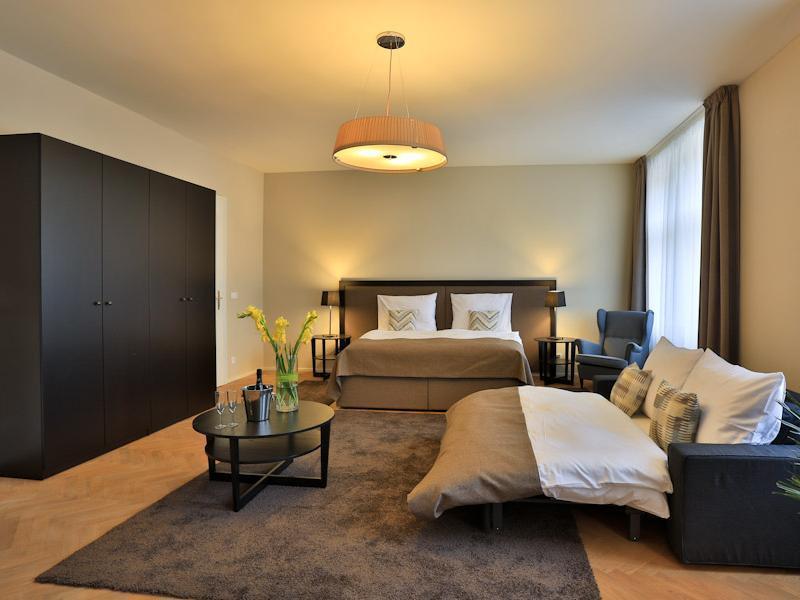 James Hotel & Apartments Prague Ngoại thất bức ảnh