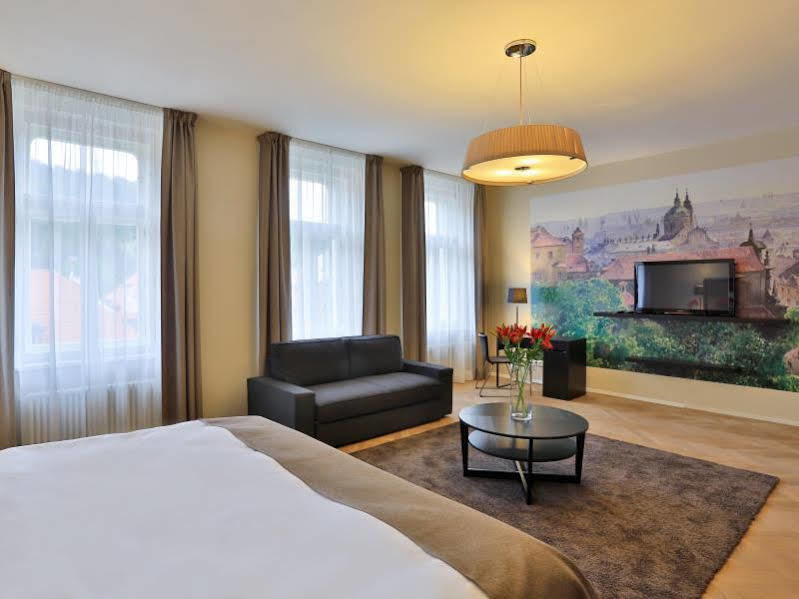 James Hotel & Apartments Prague Ngoại thất bức ảnh
